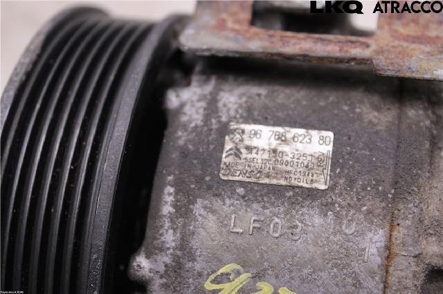 Varme AC Kompressor – bilde 4