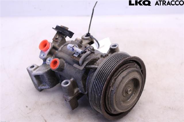 Varme AC Kompressor – bilde 1