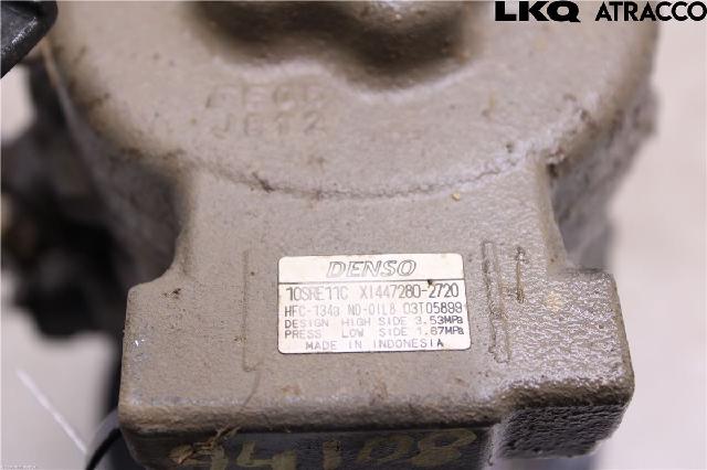 Varme AC Kompressor – bilde 3