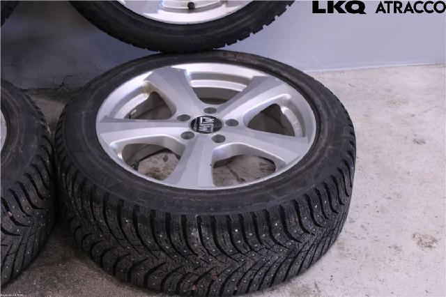 Dekk Vinter/ På Alu. Felg 4stk – bilde 4
