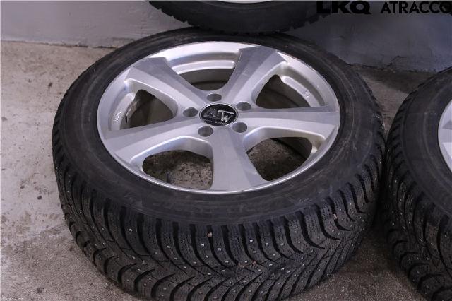 Dekk Vinter/ På Alu. Felg 4stk – bilde 5