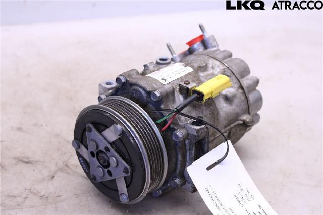 Varme AC Kompressor – bilde 1