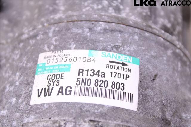Varme AC Kompressor – bilde 3