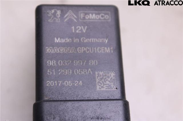 Rele Gløding Diesel – bilde 2