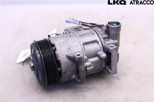 Varme AC Kompressor – bilde 1