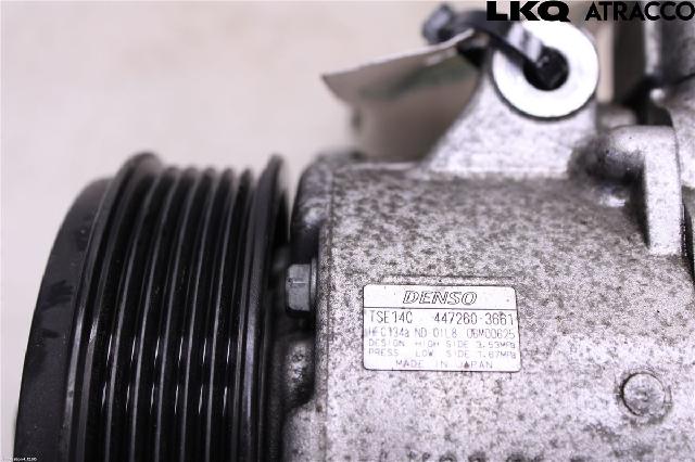 Varme AC Kompressor – bilde 4
