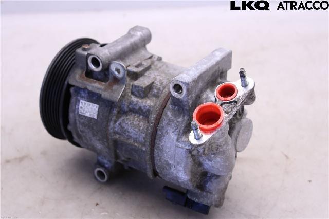 Varme AC Kompressor – bilde 1
