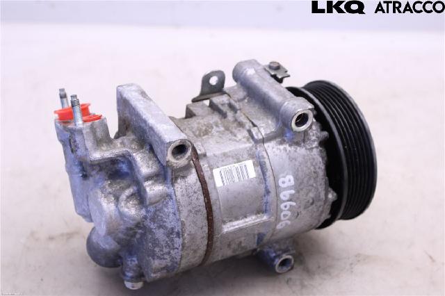 Varme AC Kompressor – bilde 2