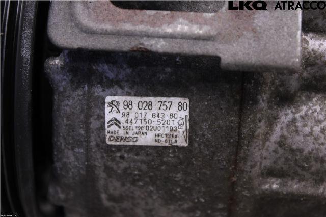 Varme AC Kompressor – bilde 3