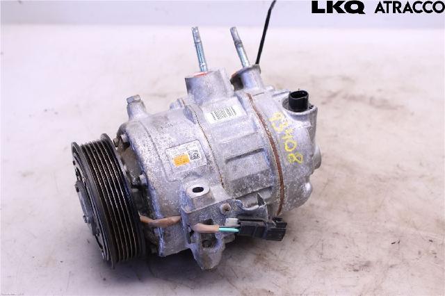 Varme AC Kompressor – bilde 1