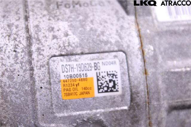 Varme AC Kompressor – bilde 3