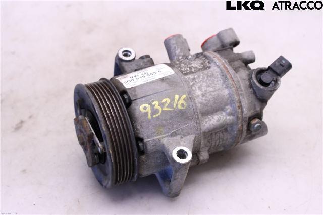 Varme AC Kompressor – bilde 1