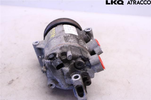Varme AC Kompressor – bilde 2