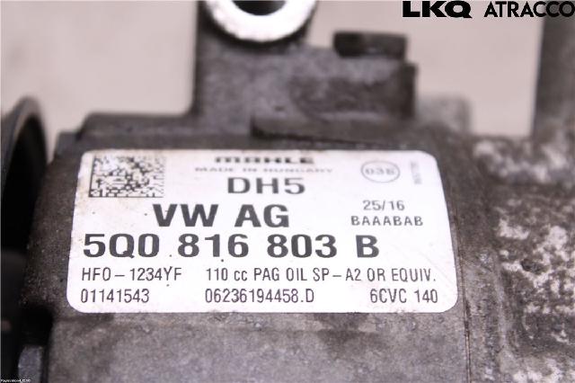 Varme AC Kompressor – bilde 4