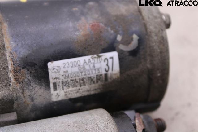 Startmotor Bensin – bilde 3
