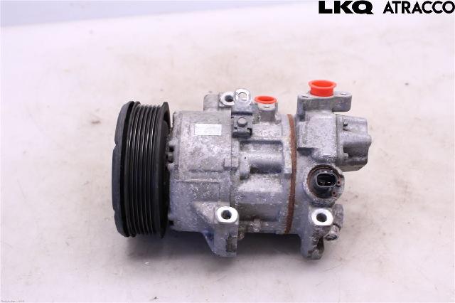 Varme AC Kompressor – bilde 3