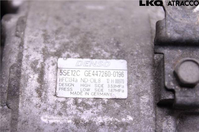 Varme AC Kompressor – bilde 4