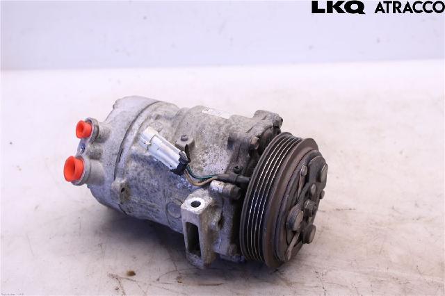 Varme AC Kompressor – bilde 1