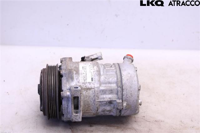 Varme AC Kompressor – bilde 2