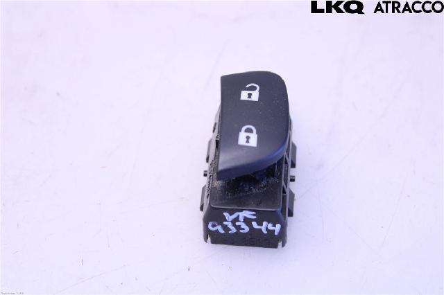 Bryter Sentral Lås – bilde 1