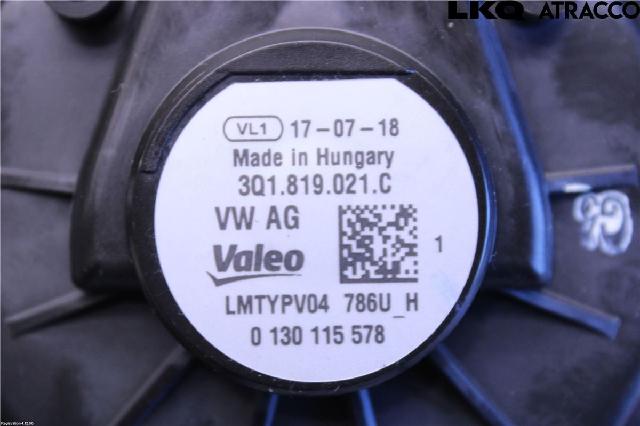 Varme AC Varmeapparatvifte – bilde 3