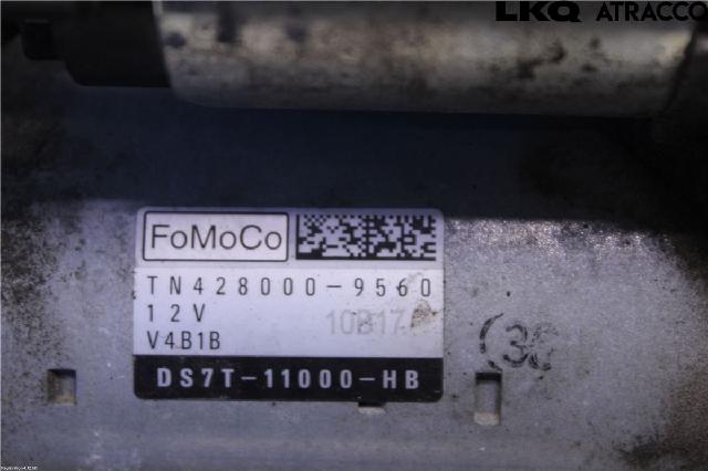 Startmotor Bensin – bilde 4