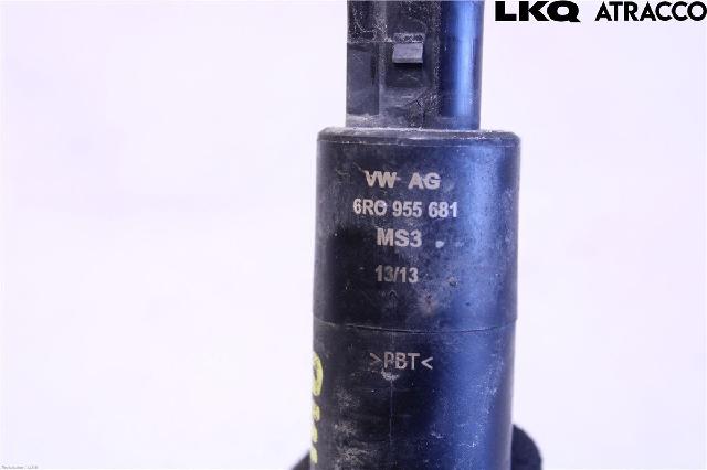 Spylerpumpe Høytrykk – bilde 2