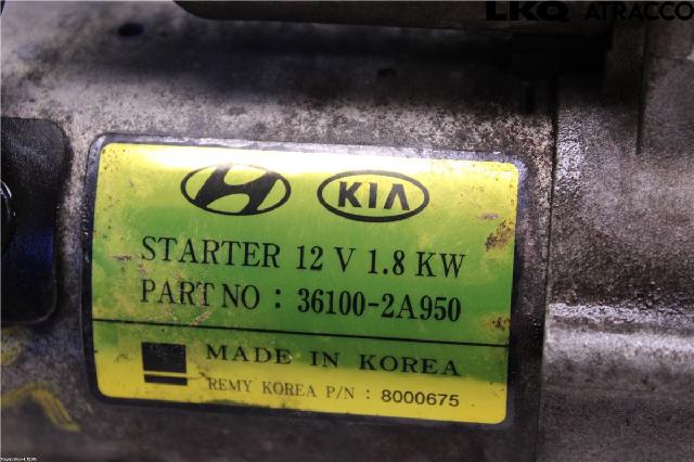 Startmotor Diesel – bilde 3