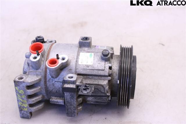 Varme AC Kompressor – bilde 2