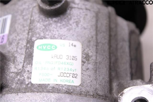 Varme AC Kompressor – bilde 3