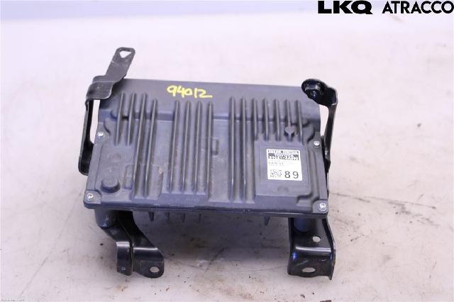 Styreenhet Motor (ECU) Bensin – bilde 2