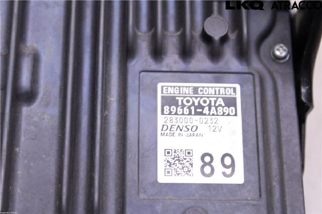 Styreenhet Motor (ECU) Bensin – bilde 3