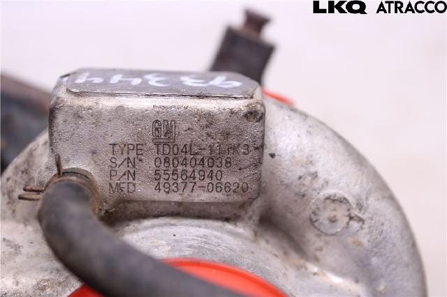 Turboaggregat – bilde 4