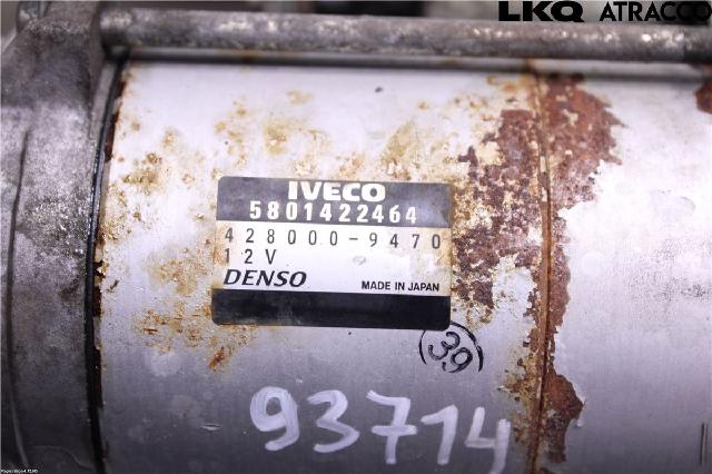 Startmotor Diesel – bilde 4