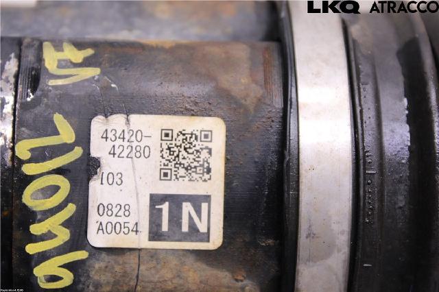 Drivaksel Foran Venstre – bilde 3