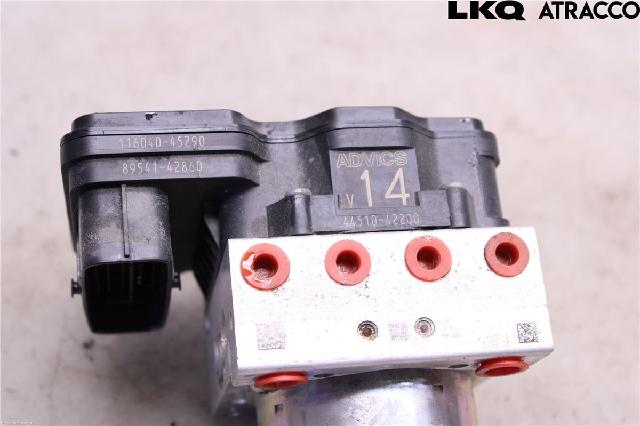 ABS Hydraulikkaggregat – bilde 2