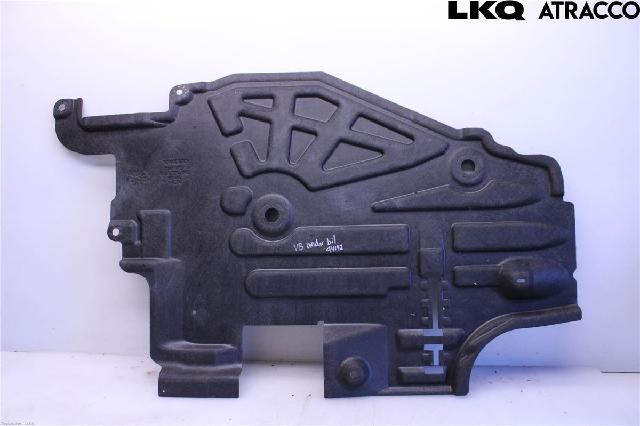 Bunnplate U Motor-Gear-Dørk – bilde 1