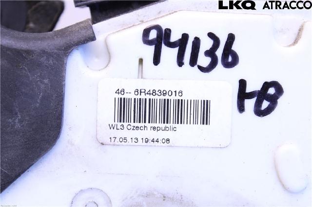 Dørlås / Låsekasse – bilde 3