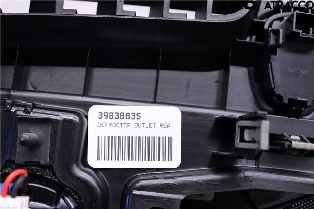 Dashbord Kanal / Dyse – bilde 3