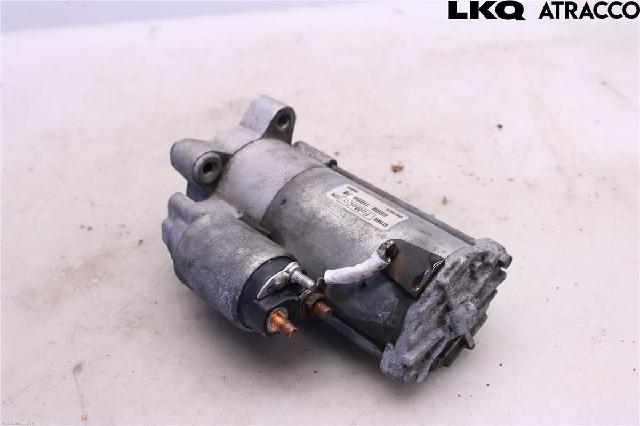 Startmotor Diesel – bilde 2