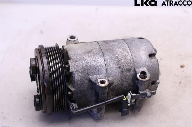Varme AC Kompressor – bilde 2