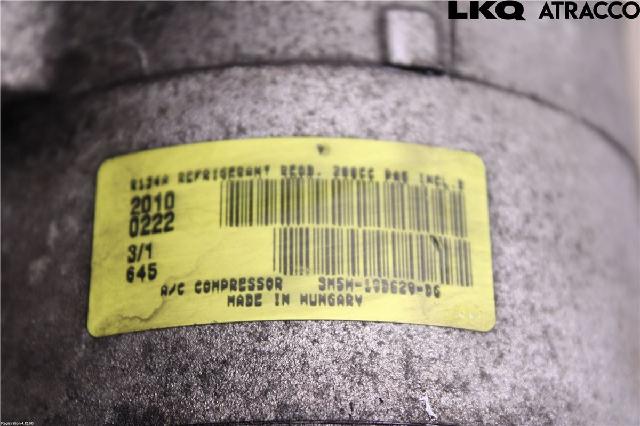 Varme AC Kompressor – bilde 3