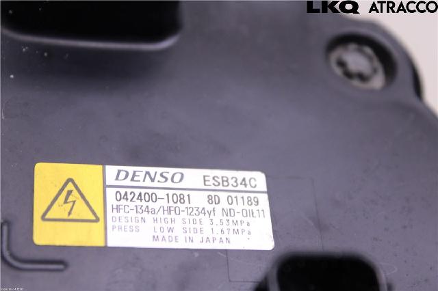 Varme AC Kompressor – bilde 3