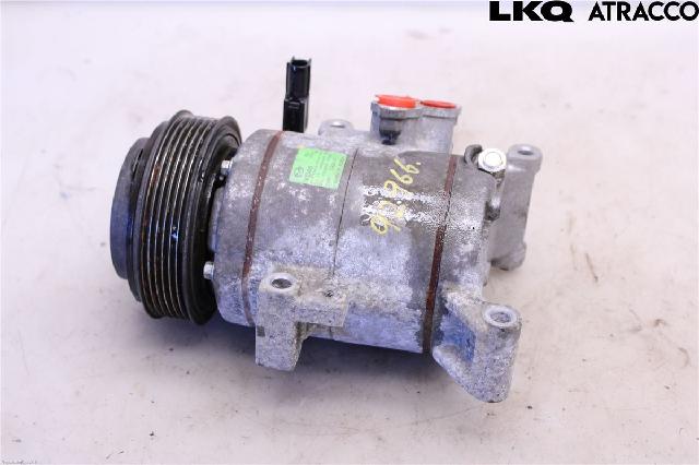 Varme AC Kompressor – bilde 2