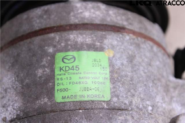 Varme AC Kompressor – bilde 3