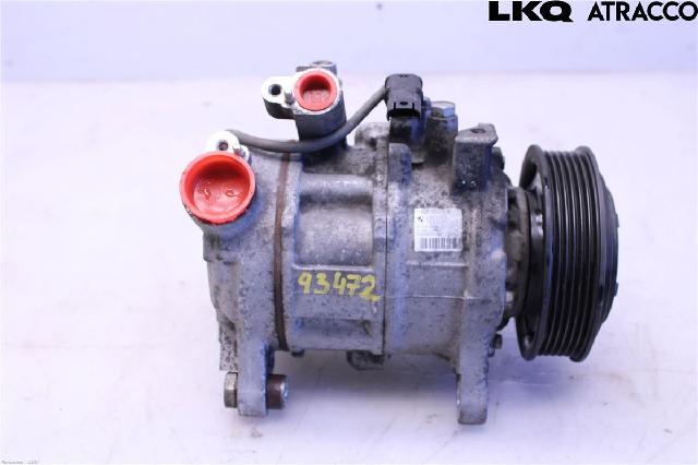 Varme AC Kompressor – bilde 1