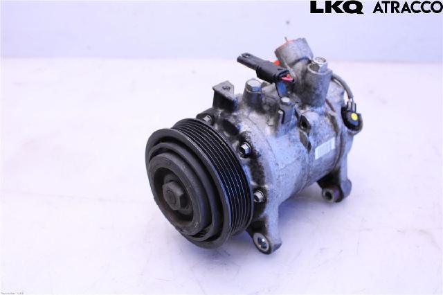 Varme AC Kompressor – bilde 2