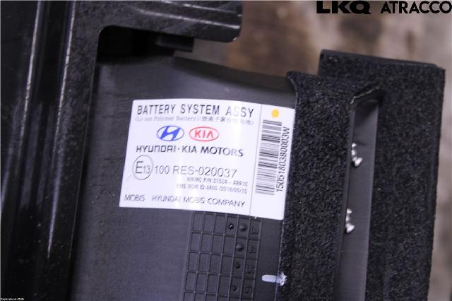 Batteri Høyspenning – bilde 2