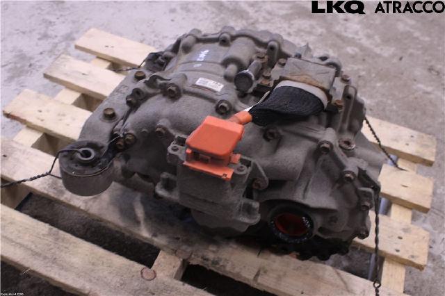Motor Elektrisk Bak – bilde 2