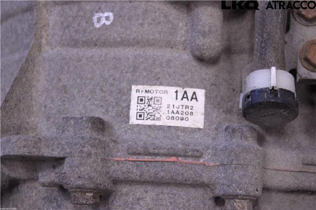 Motor Elektrisk Bak – bilde 3